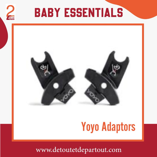 Yoyo - Adaptors
