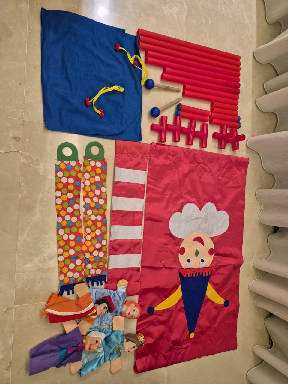 Puppet Show - Theater