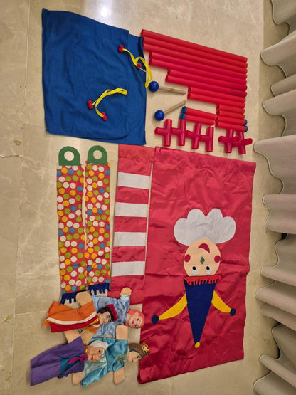 Puppet Show - Theater