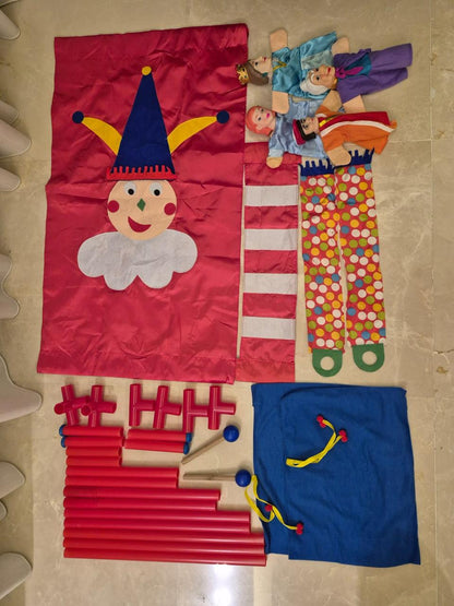 Puppet Show - Theater
