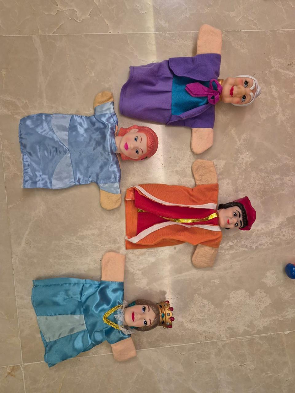 Puppet Show - Theater