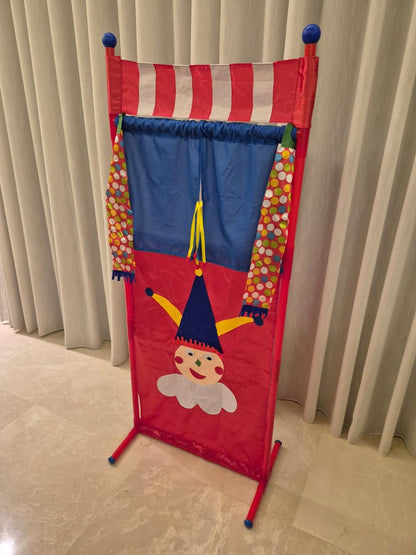 Puppet Show - Theater
