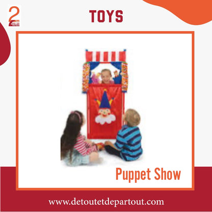 Puppet Show - Theater