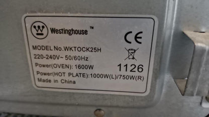 Electric Oven