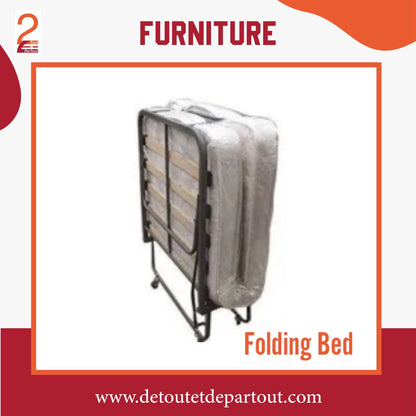 Folding Bed