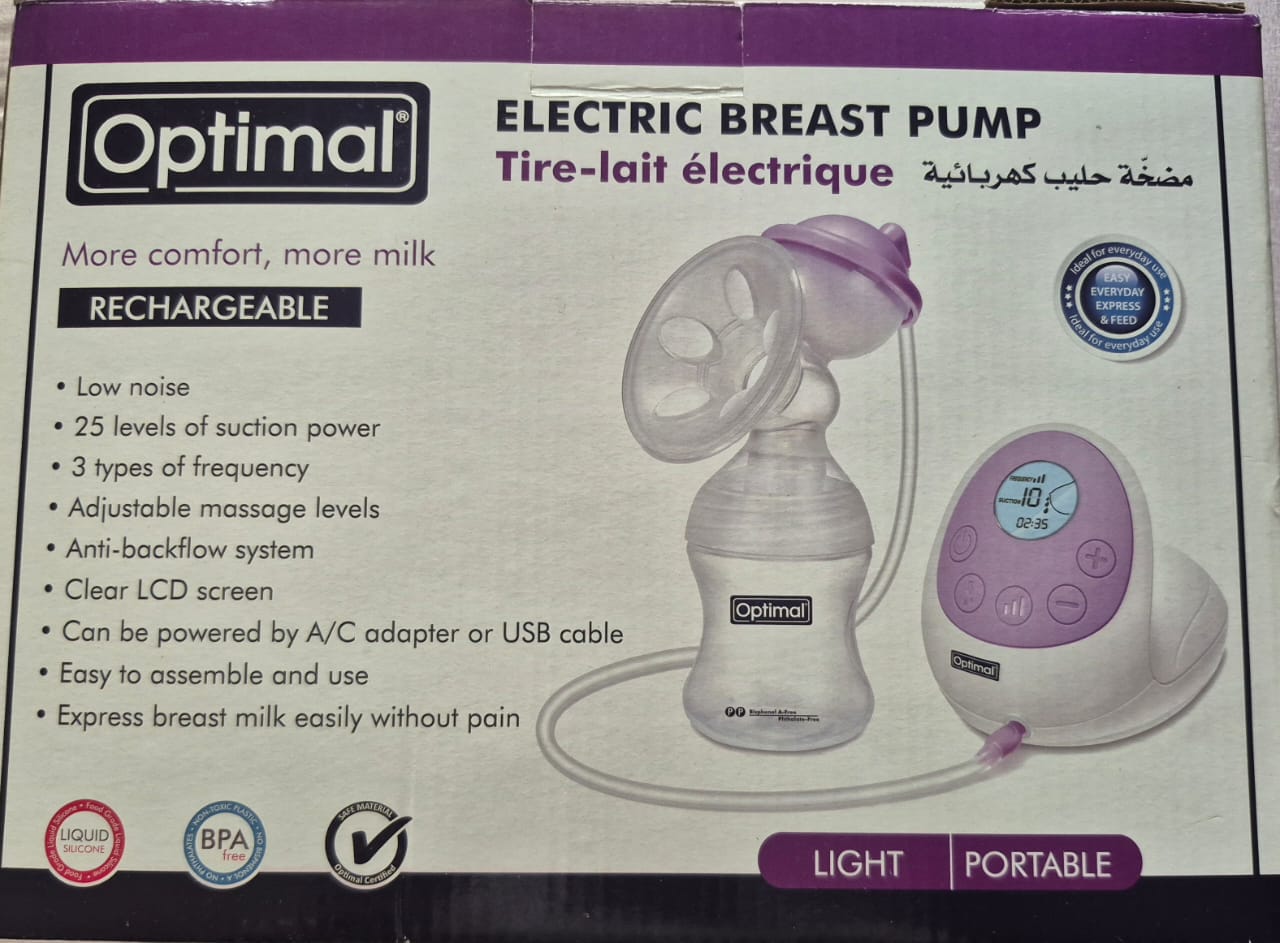 Single Pump - Optimal