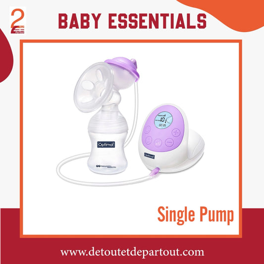 Single Pump - Optimal