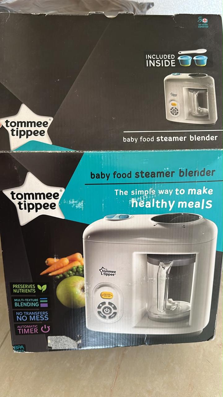 Baby Cook - Steam & Blend