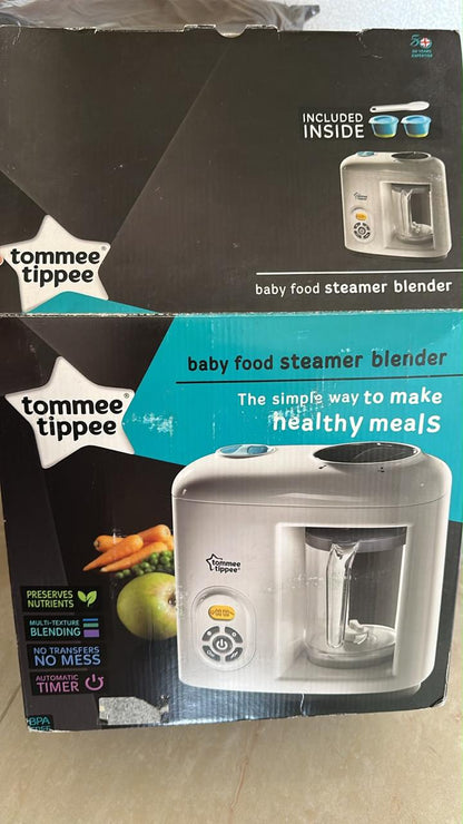 Baby Cook - Steam & Blend