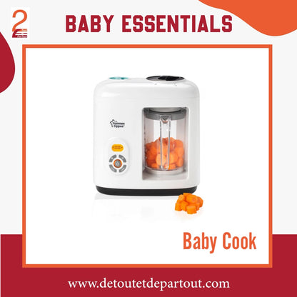 Baby Cook - Steam & Blend