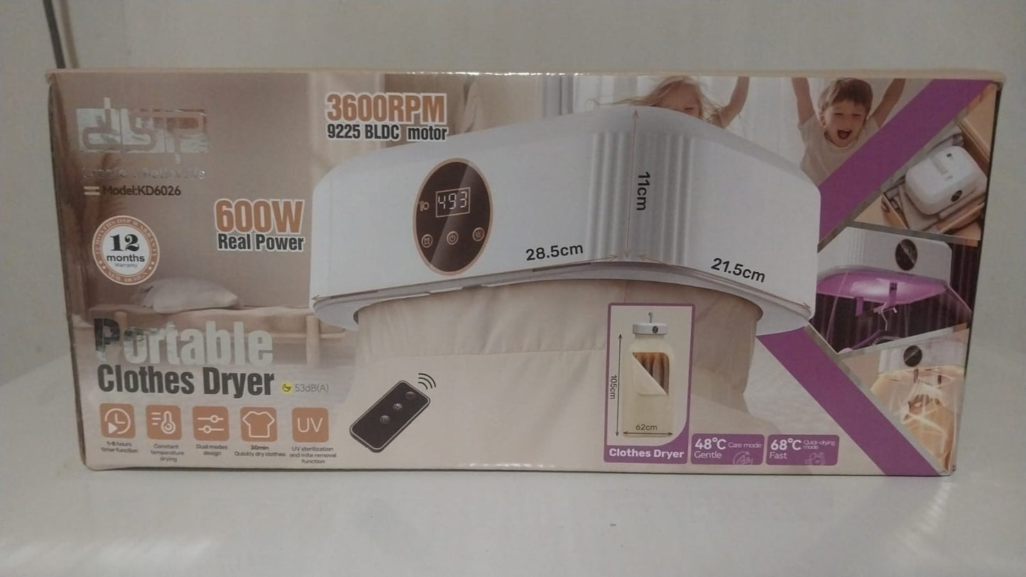 Clothes Drying Set