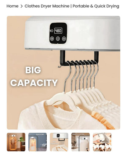 Clothes Drying Set