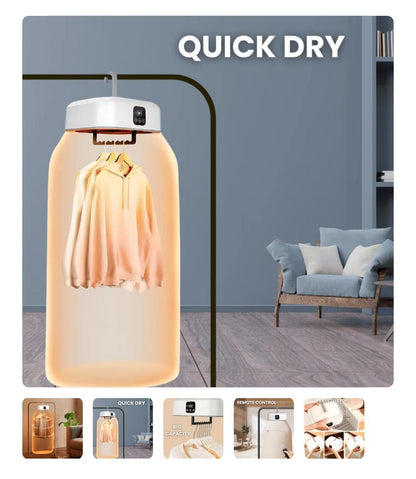 Clothes Drying Set