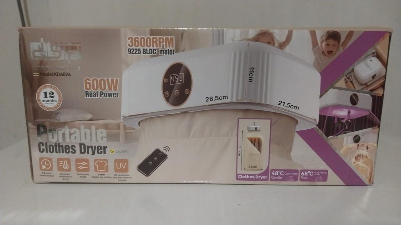 Clothes Drying Set