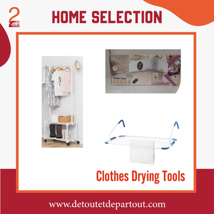 Clothes Drying Set