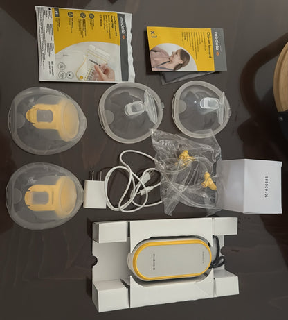 Pump - Medela Freestyle New
