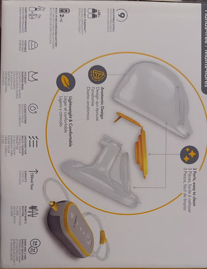 Pump - Medela Freestyle New