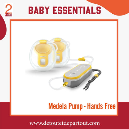 Pump - Medela Freestyle New