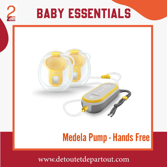Pump - Medela Freestyle New