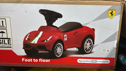 Ride On Car