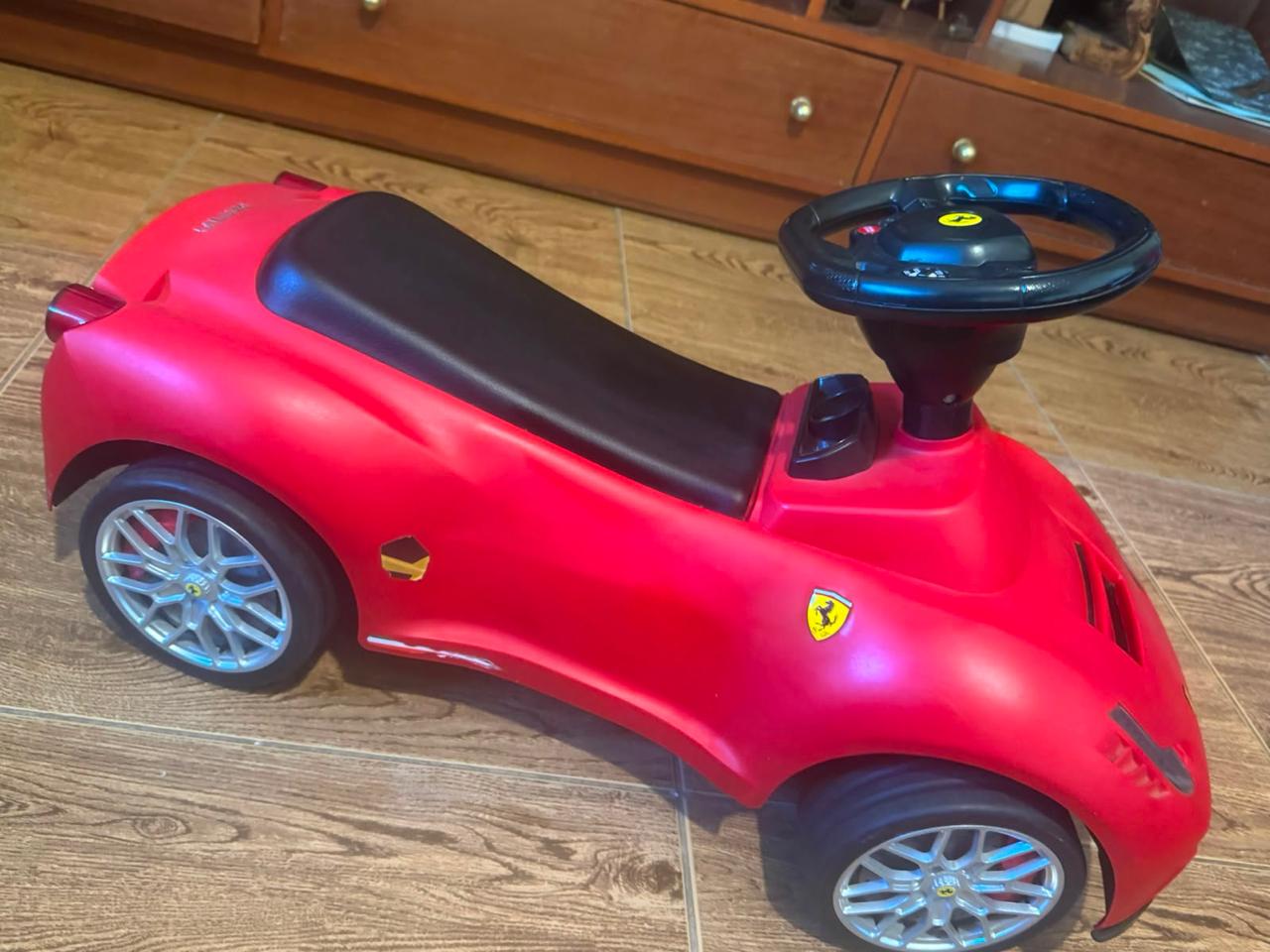Ride On Car
