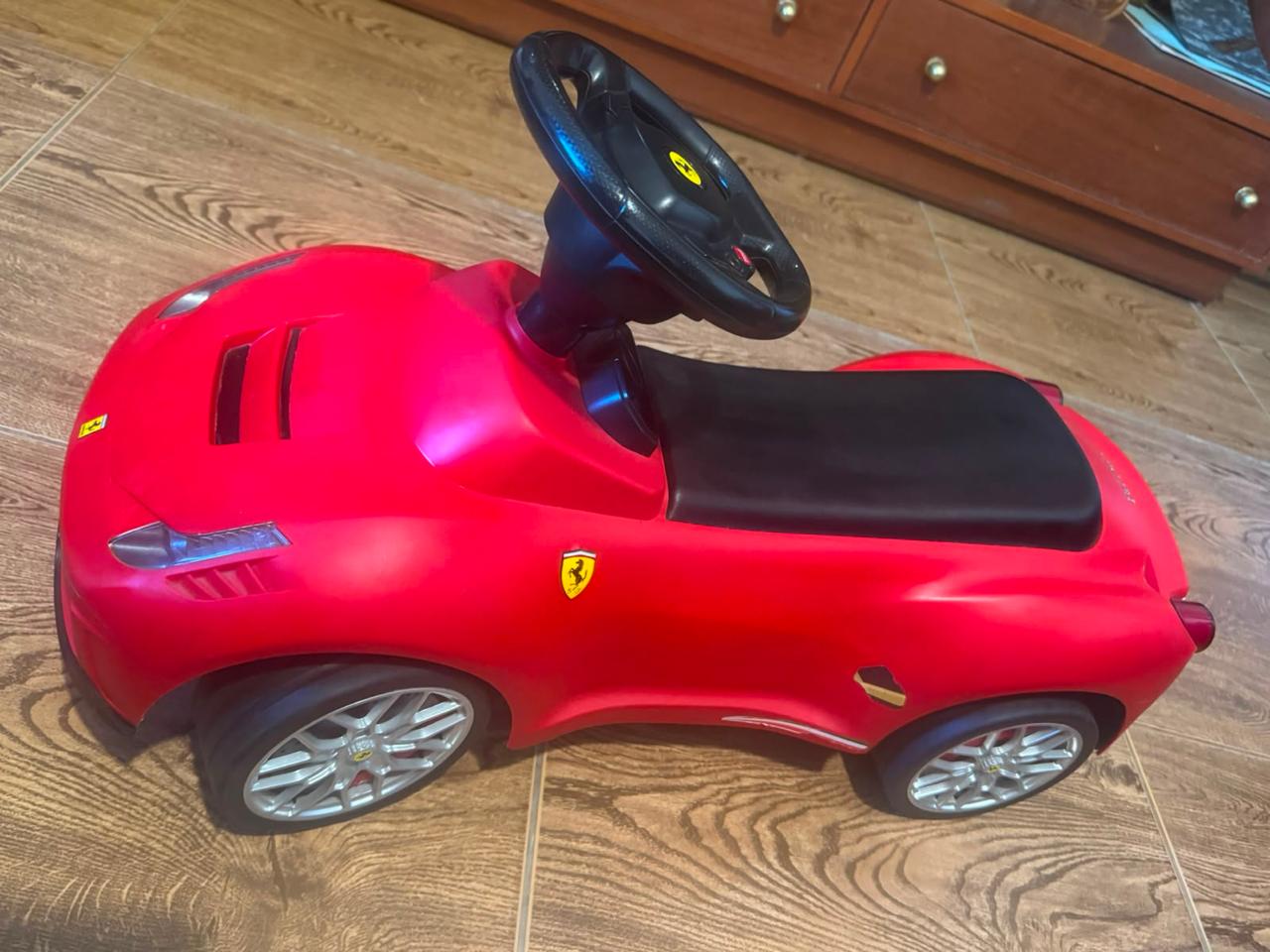 Ride On Car