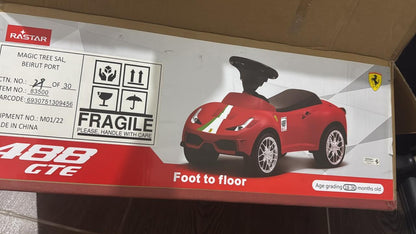 Ride On Car