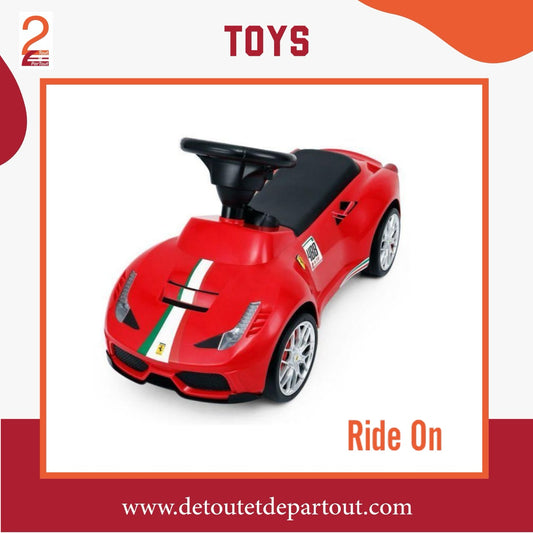 Ride On Car