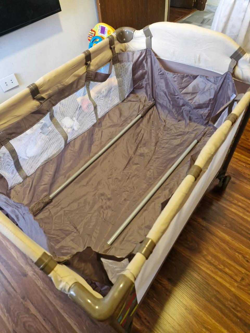 Parc with Mattress