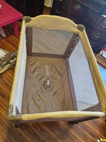 Parc with Mattress