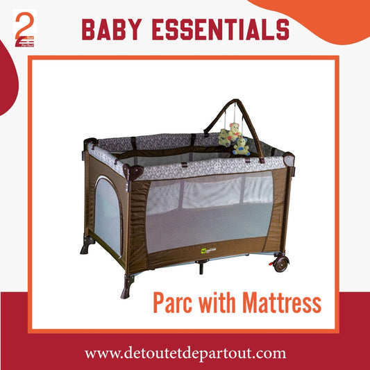 Parc with Mattress