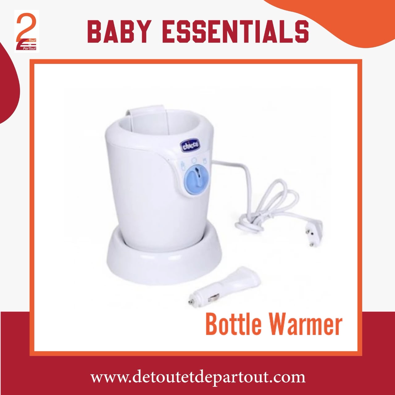 Bottle Warmer