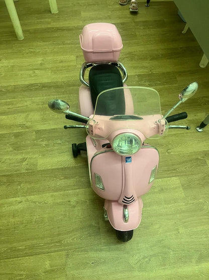 Vespa Ride On