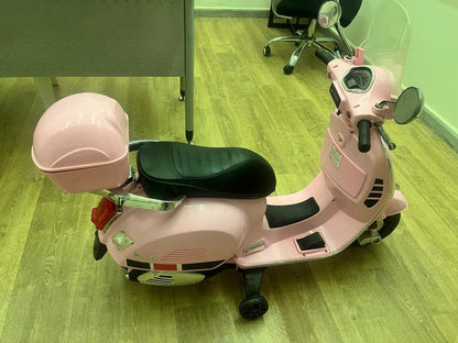 Vespa Ride On