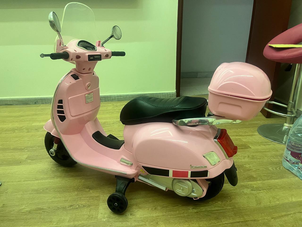 Vespa Ride On
