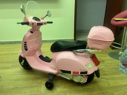 Vespa Ride On