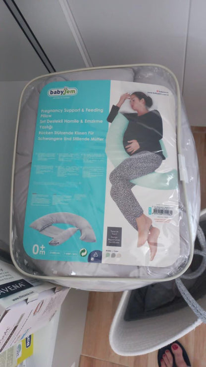 Pregnancy Pillow - New