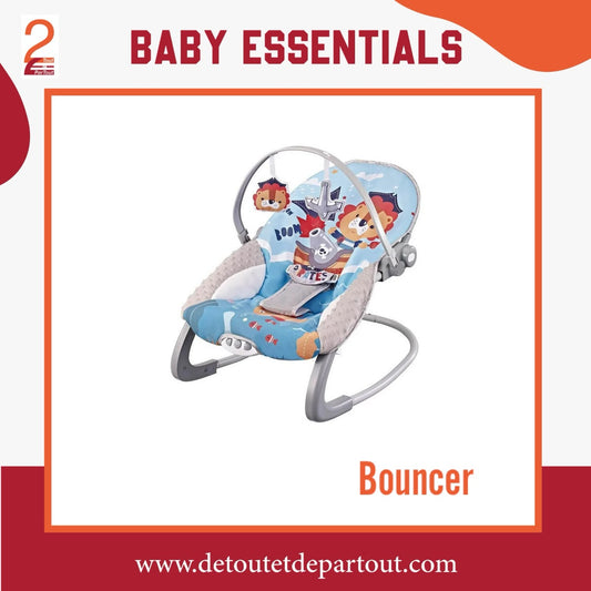 Bouncer - New