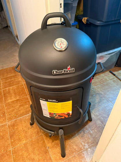 Smoker - Barbecue