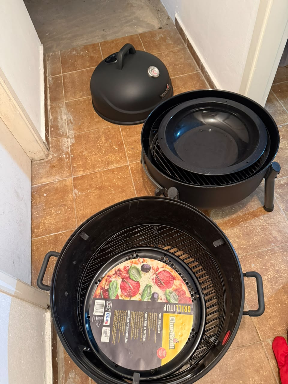 Smoker - Barbecue