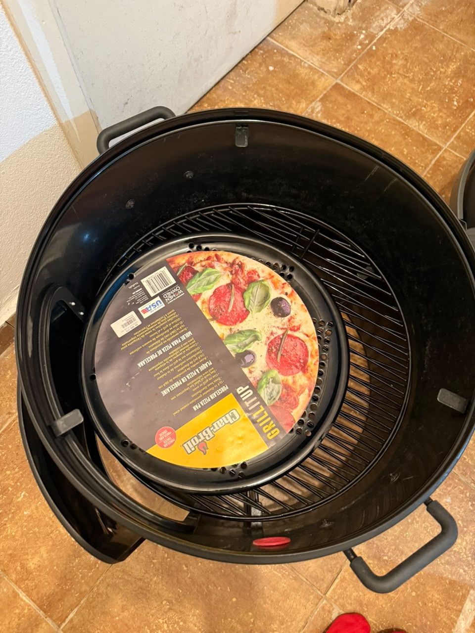Smoker - Barbecue