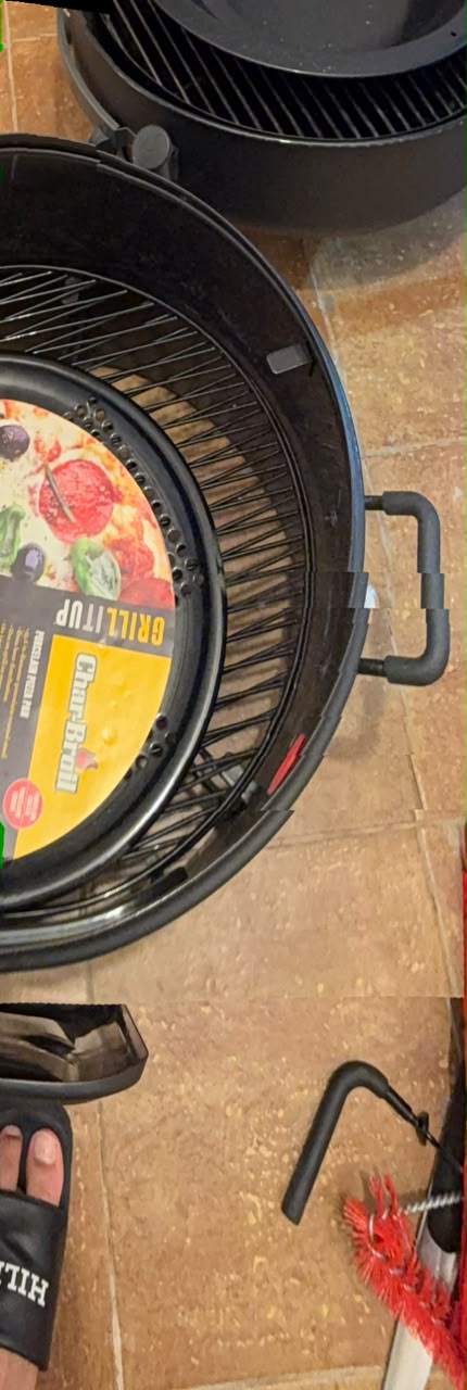 Smoker - Barbecue