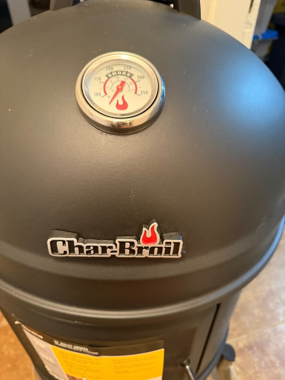 Smoker - Barbecue