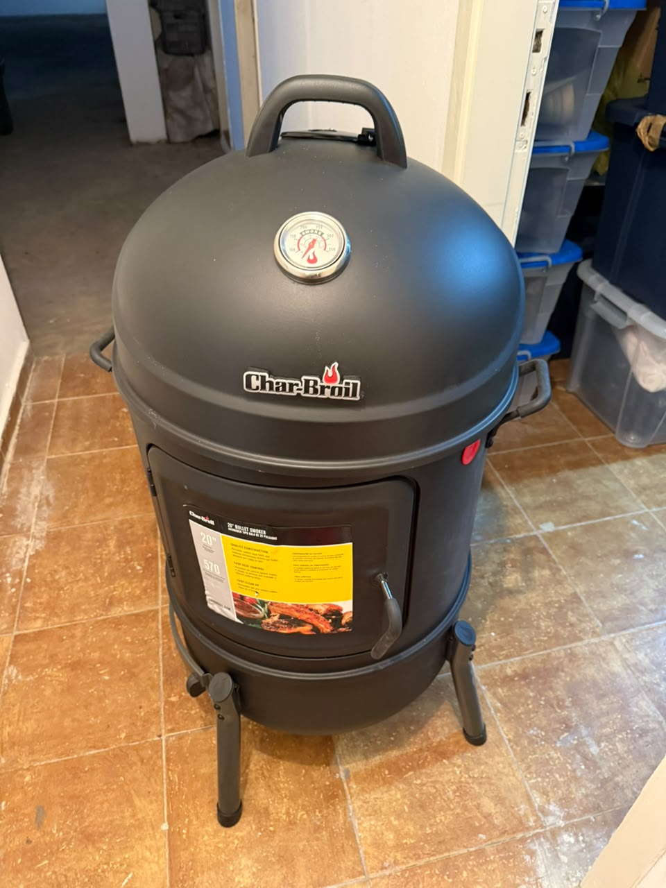 Smoker - Barbecue
