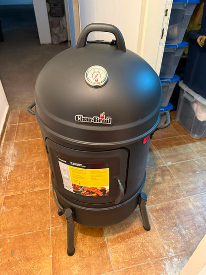 Smoker - Barbecue