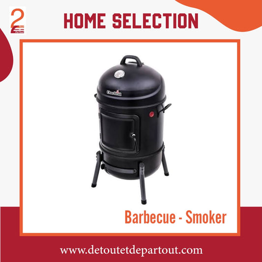 Smoker - Barbecue