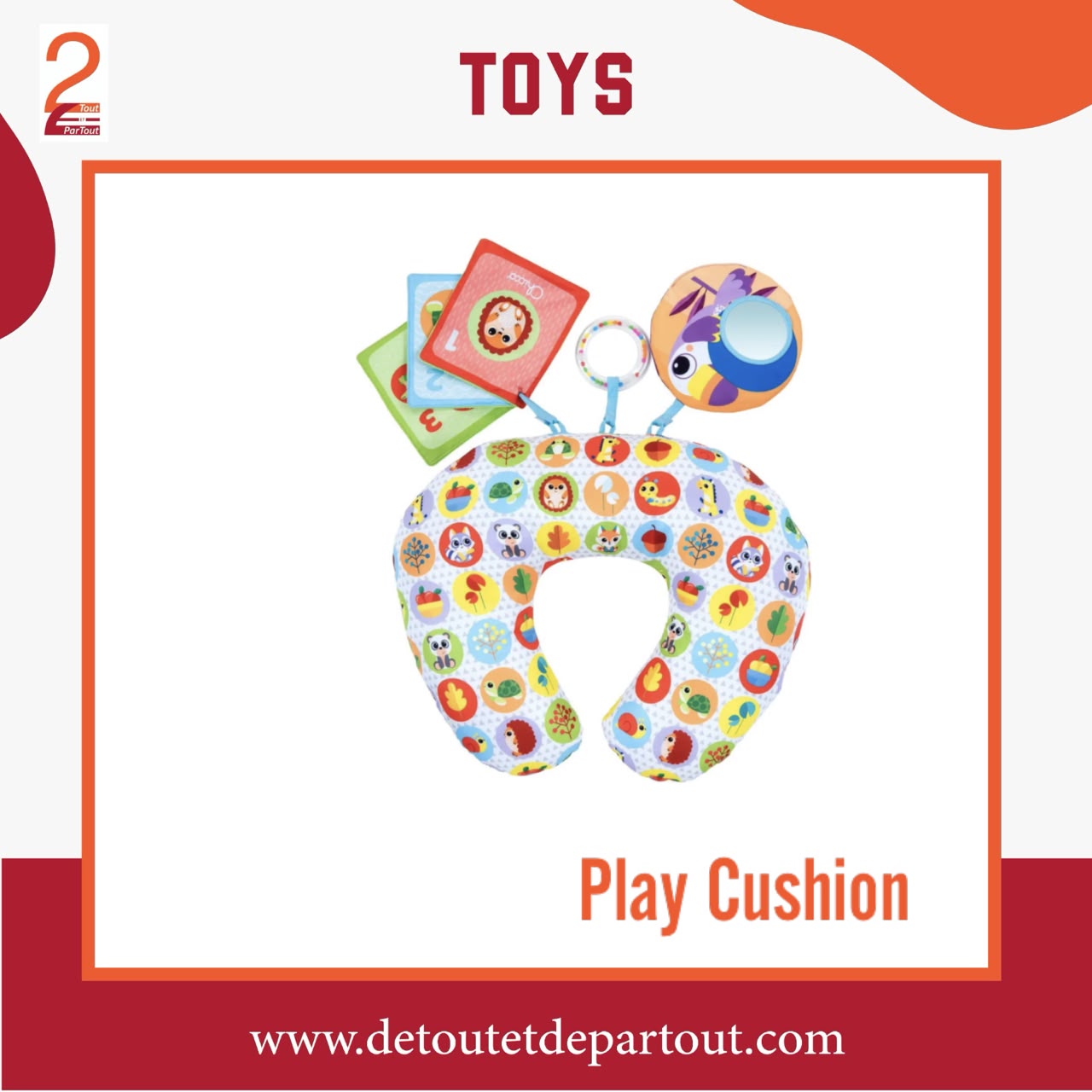 Play Cushion