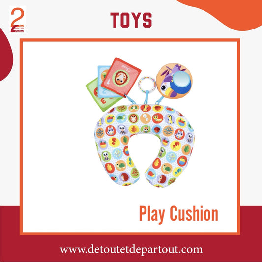 Play Cushion