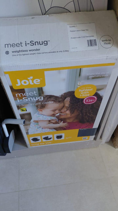 Infant Car Seat - Joie