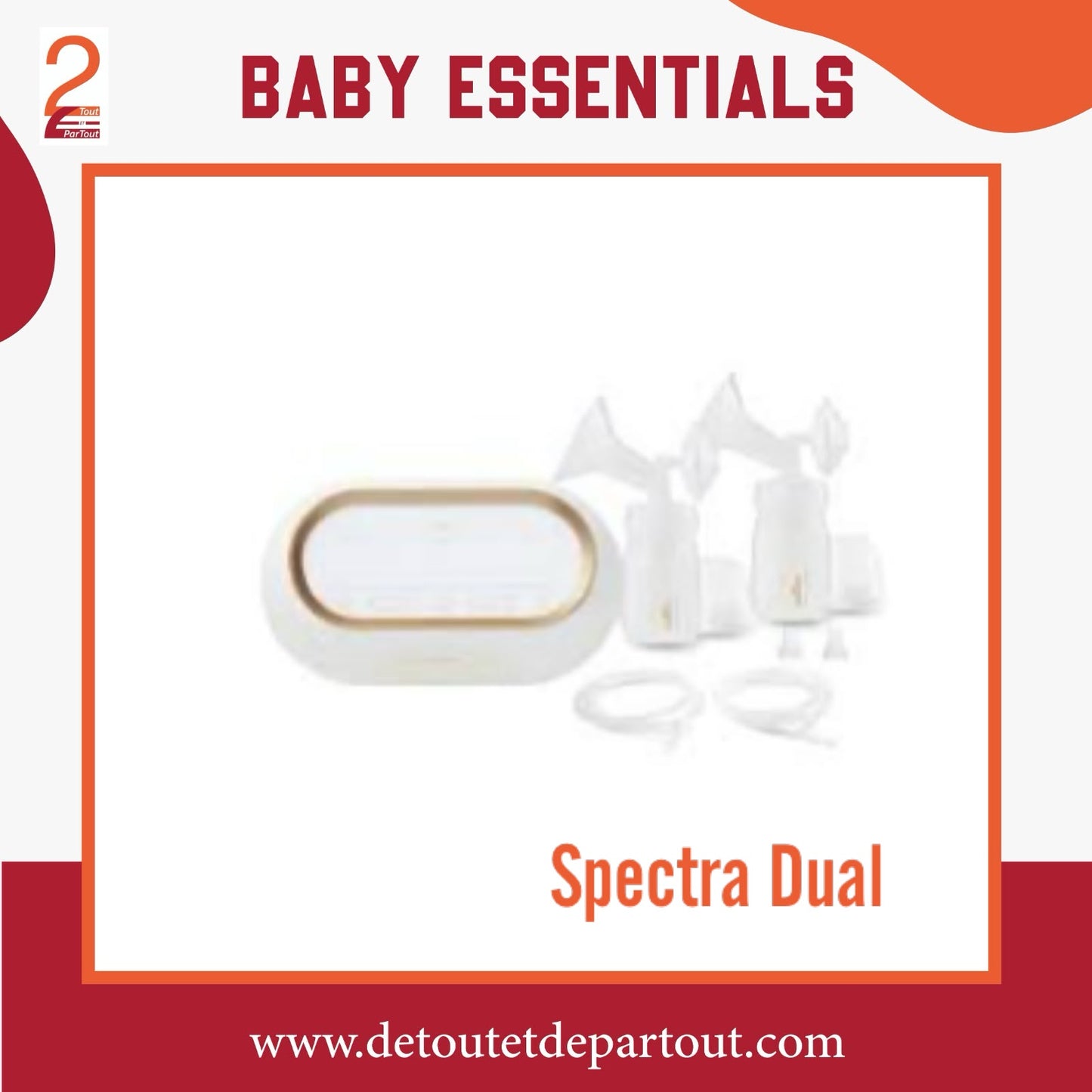 Pump - Spectra Dual